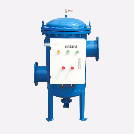 全程综合水处理