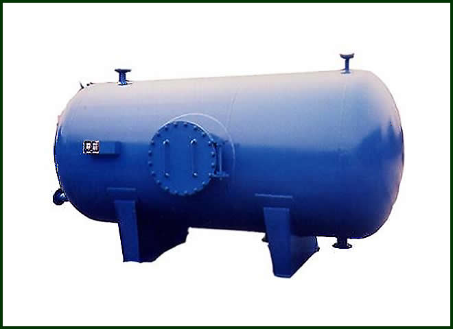 容积式换热器