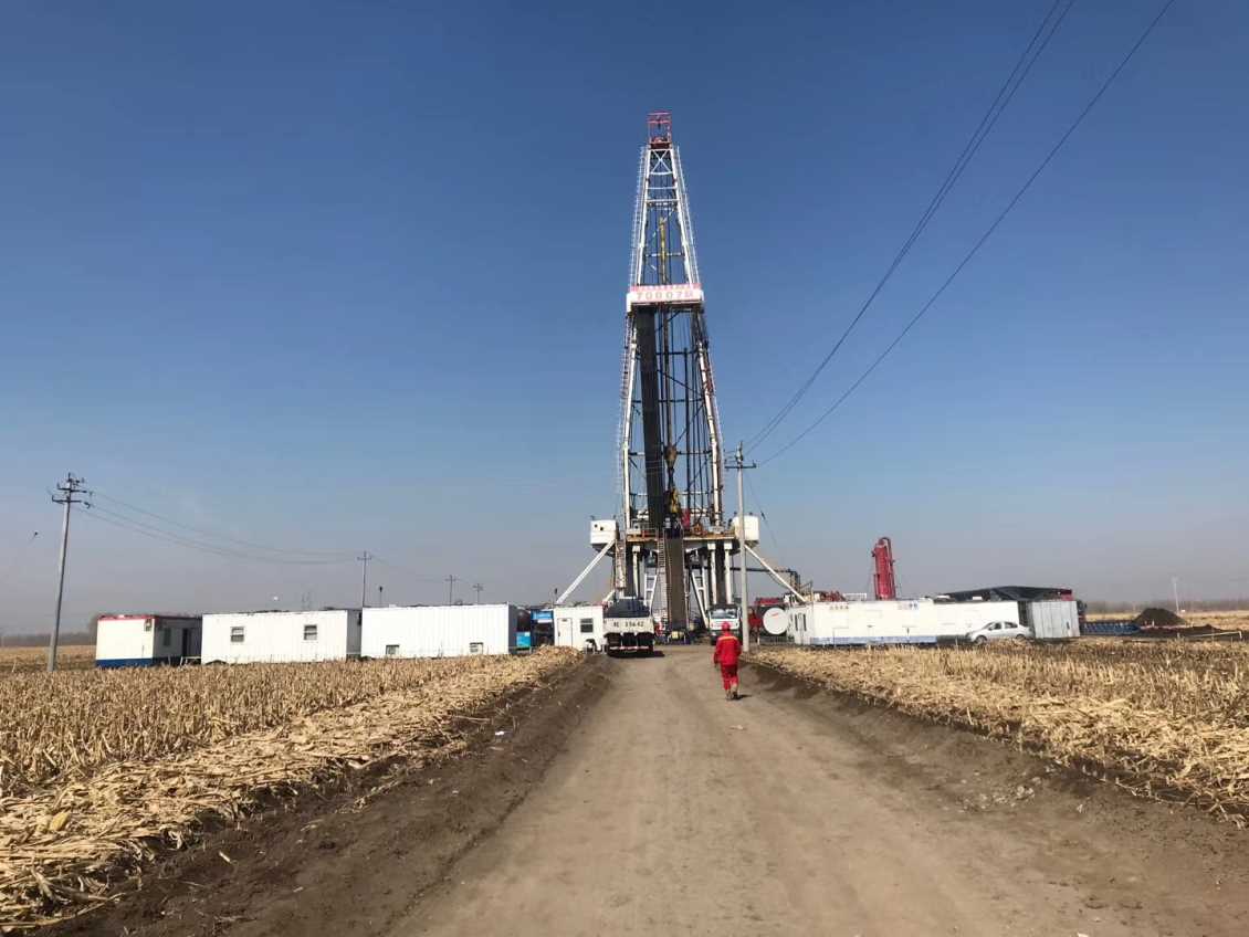 地热钻井工程厂家