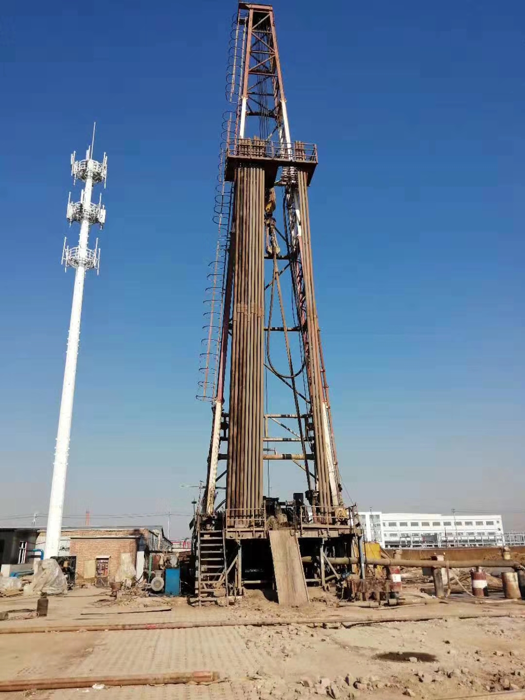 专业打井钻井厂家